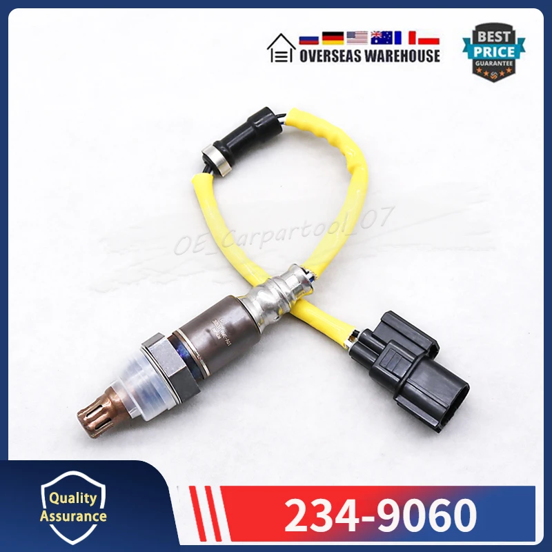 234-9060 Air Fuel Ratio Oxygen Sensor For 2007-2008 Honda Fit 1.5L L4 Upstream Lambda O2 SENSOR 36531RMEA01 36531RMEA52