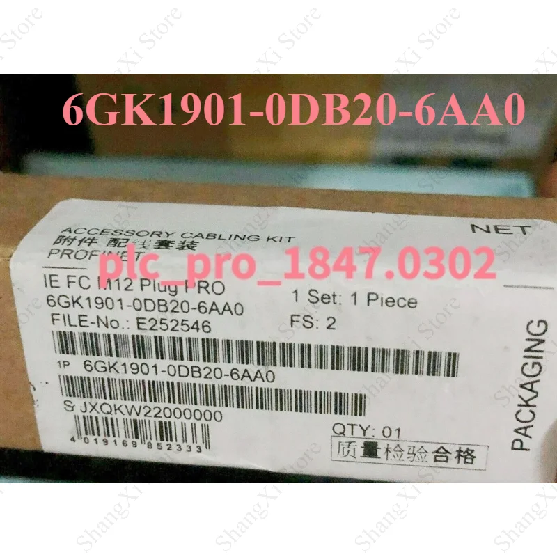 1PC Brand New 6GK1901-0DB20-6AA0 6GK19010DB206AA0 Fast Delivery