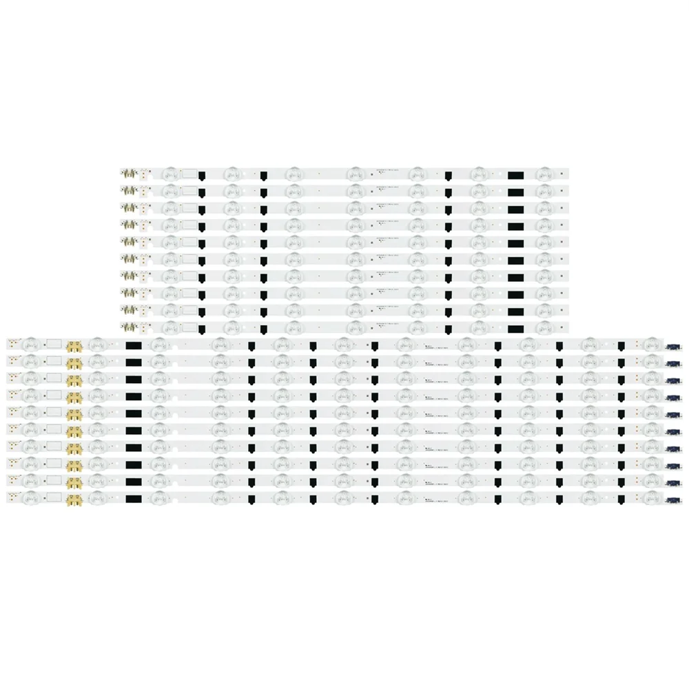 

LED Backlight Lamp strip 18leds For 55" TV UA55F6400 UA55F6800 2013SVS55F D2GE-550SCB-R3 550SCA UE55F6470 UE55F6670