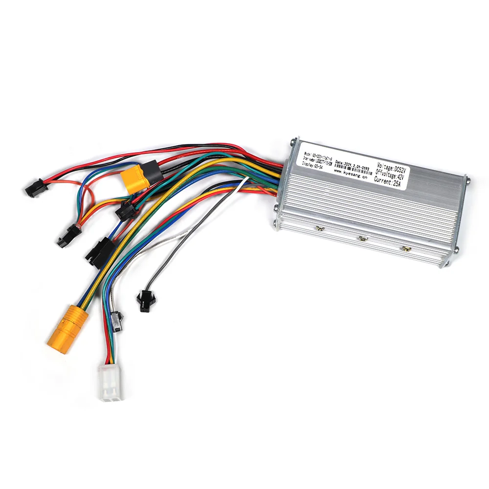 New Image Scooter Part Front and Rear Controller For Zero 10X Electric Scooter Intelligent Brushless Motor Controller Spare Part