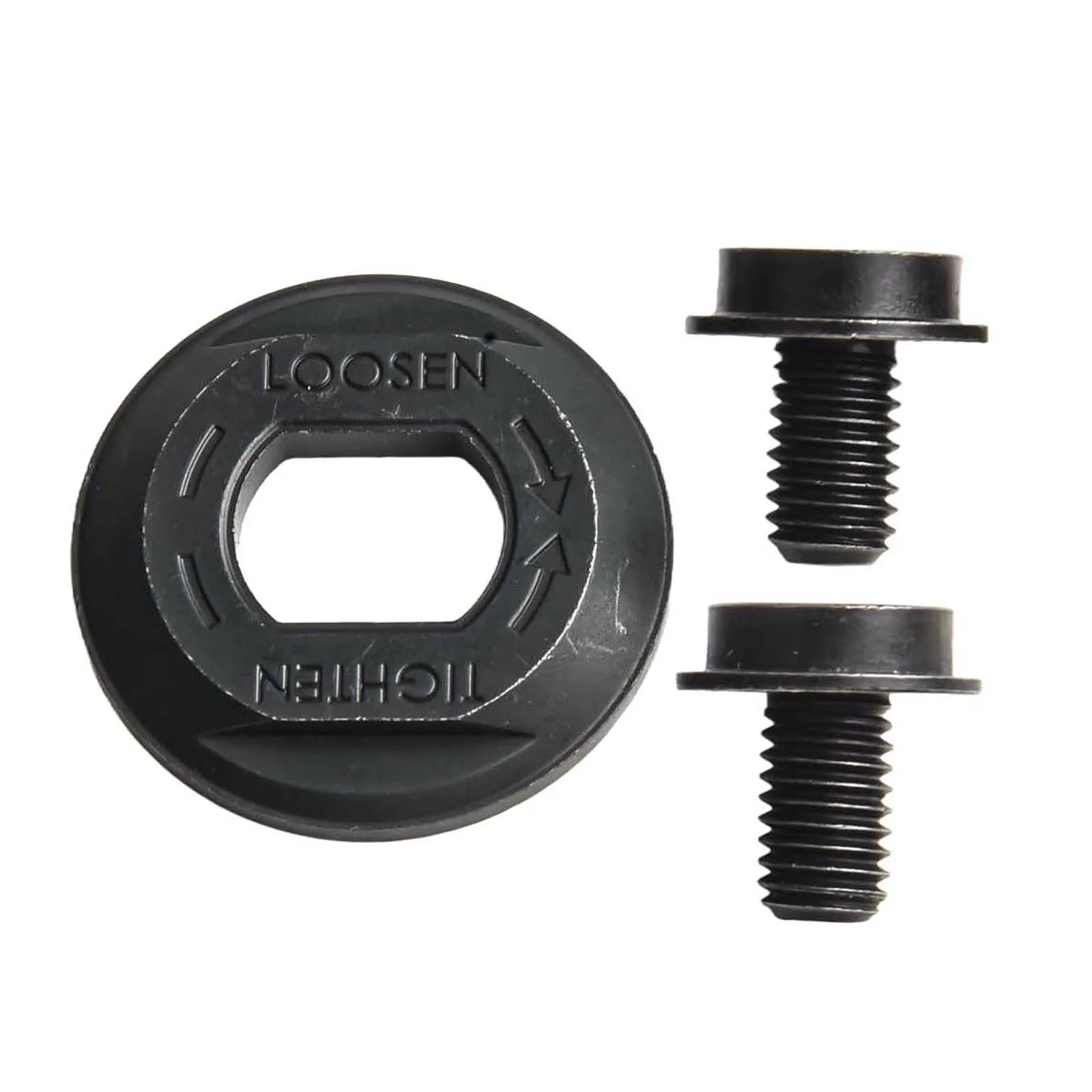 

Compatible Washers Outer Clamp Flange Cutting Equipment Replacement Parts Set 3 Pieces Included Alloy Steel Material