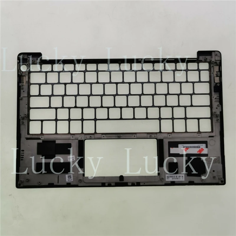 f Laptop Palmrest Upper Cover Case 69GRJ 069GRJ For Dell XPS 13 9370 9380