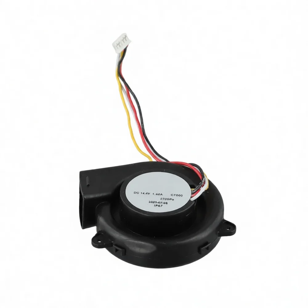 Internal Vacuum Fan Motor Replacement For TP Link Tapo RV30 Plus RV10 Honor R2 Plus R2 Lite Sweeping Robot Parts