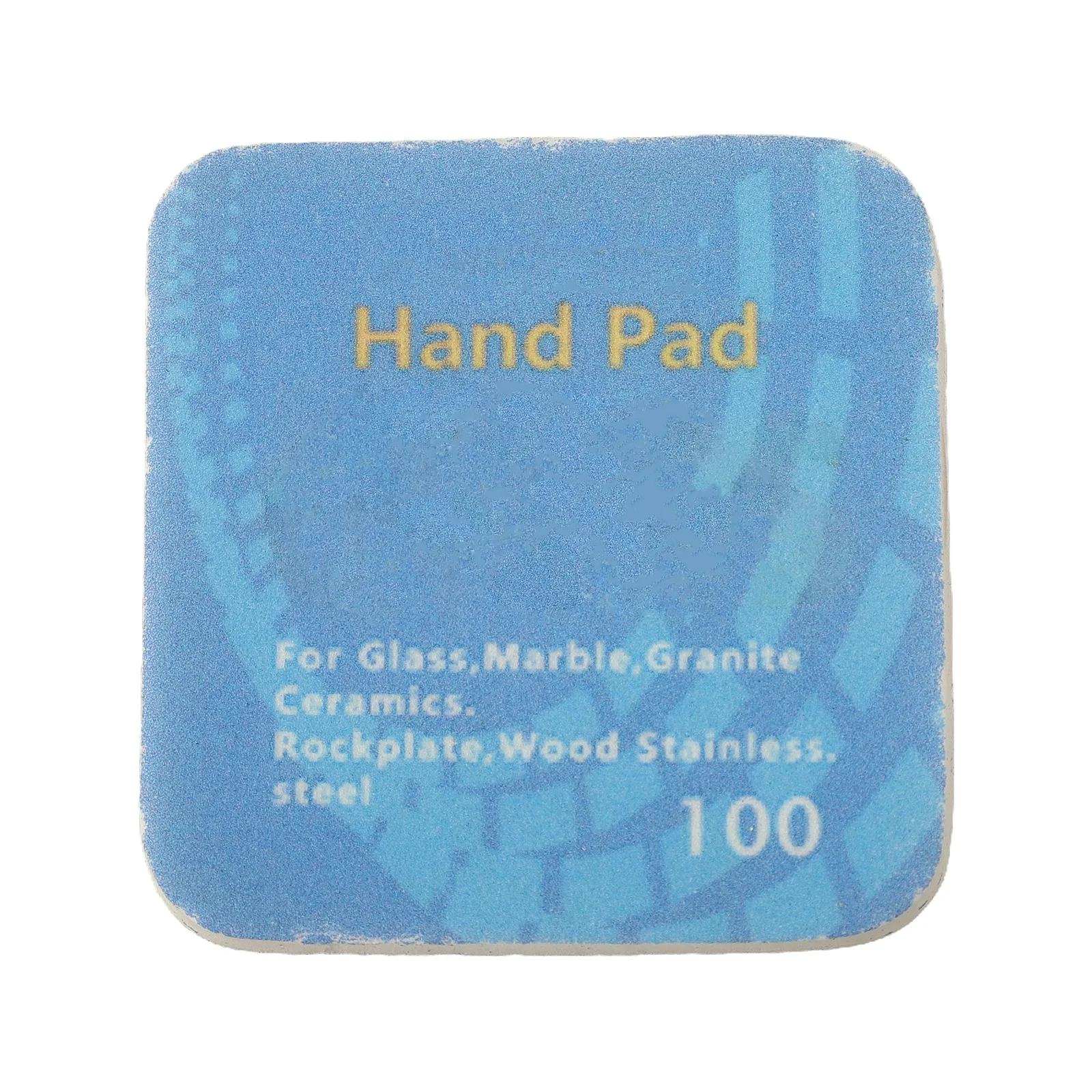 Grinding Hand Polishing Pads Grinding Machines Hand Polishing Pads Grit Options Disc Porcelain Grit Grit Sturdy