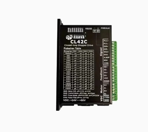 

Контроллер шагового привода с замкнутым контуром, моторный привод CL42C/CL57C/CL57/CL86C/86H