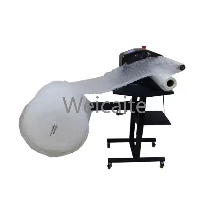 

Automatic Electric Beverage Foam Packaging Machine Food Clothing Chemicals Cardboard Can Water Packaging 1 Year Warranty