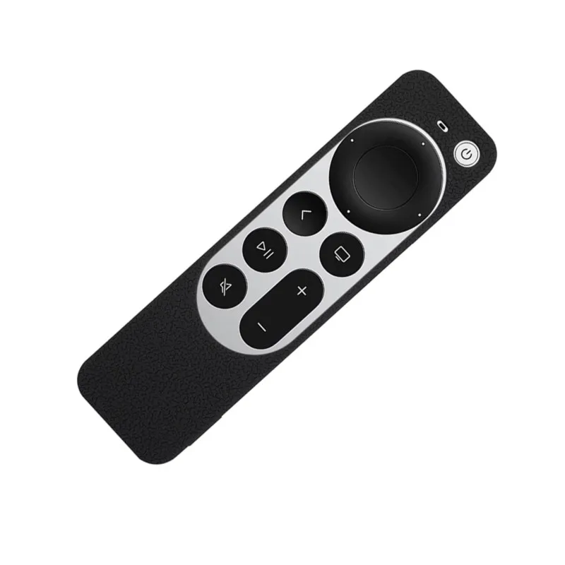 A99E-Full-Cover Silicone Protective Case For TV 4K Remote-Shockproof, Dustproof Coverage