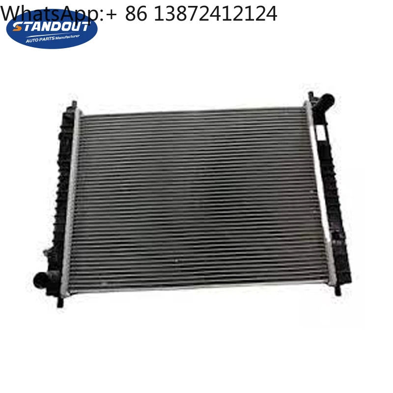 Автозапчасти, система охлаждения, радиатор, радиатор двигателя F08-1301110HA, радиатор в сборе для Chery Jetour X90 X70plus X95 X90plus