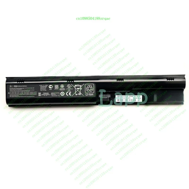 

Новый оригинальный OEM аккумулятор pr06 для HP ProBook 4330s 4331s 4441s 4435s 4530s 4730s "% тест"