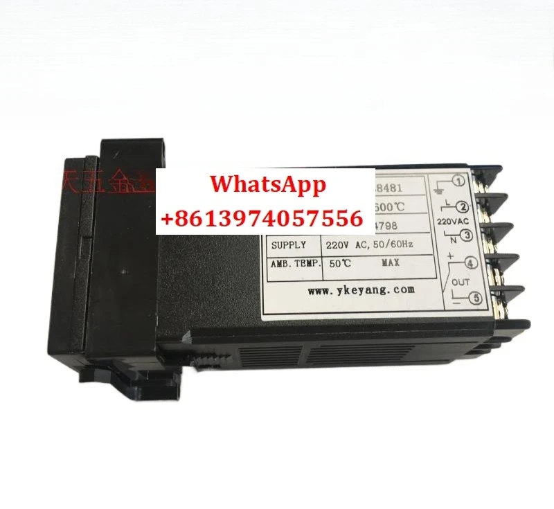

XMTG-8000 K intelligent temperature controller B8481/8081/8381 solid-state relay output