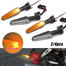 Turn Signal Light For YAMAHA MT07 MT03 MT09 Tracer XSR 700 Motorcycle Accessories Front Rear Indicator Directional Flasher Lamps