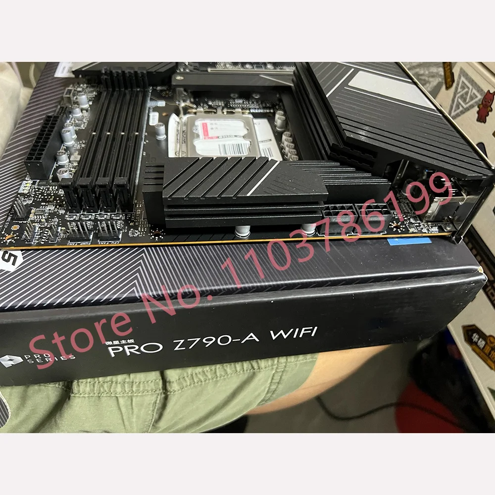 

PRO Z790-A WIFI D5 высококачественная материнская плата