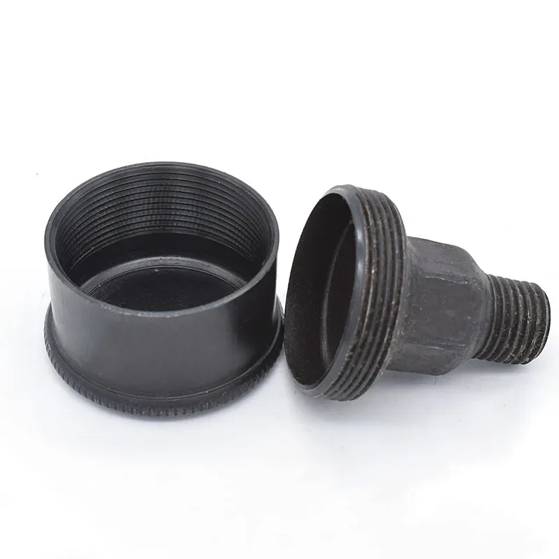 M10 M12 M14 M16 Metric Male Thread Iron Grease Cup Oil Lubrication Oiler For Machine Tool