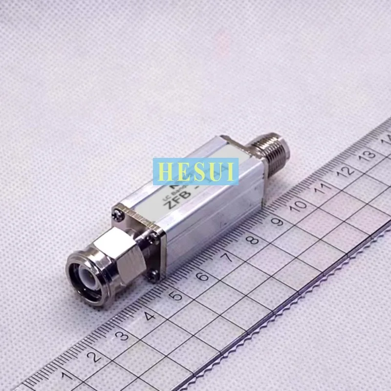 

BPF Filter RF 144MHz Module 2-meter band filter, lightweight, TNC interface Module Board