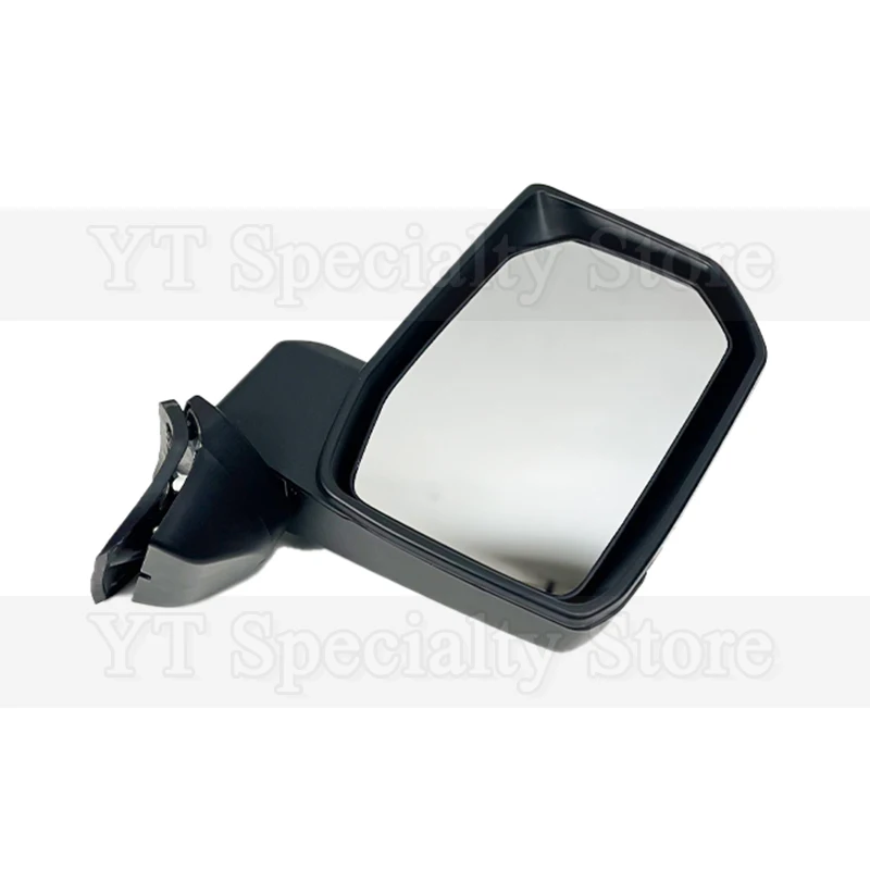 Kamshing 1pair Car Rearview Mirror Assembly For Toyota Land Cruiser LC76/78/79/71 Series 2024 Reversing Mirror Rear View Mirror