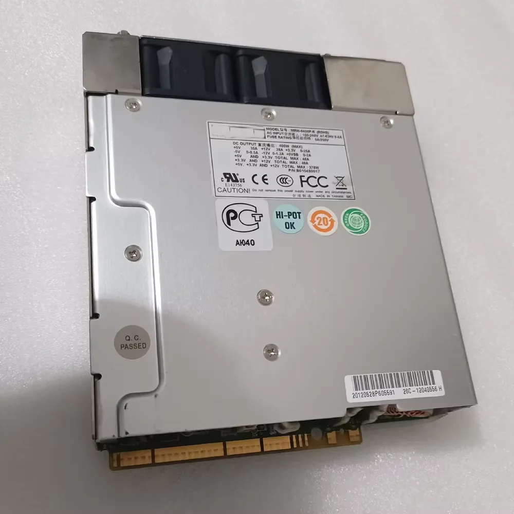 The Server power supply MRW-6400P-R
