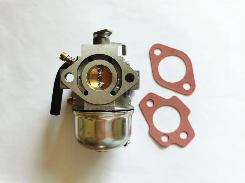 M120X Carburetor with gasket for Suzukis M120X HM19S2 Hovers lawns mowers carburettors parts # 13252-87C00 replacement