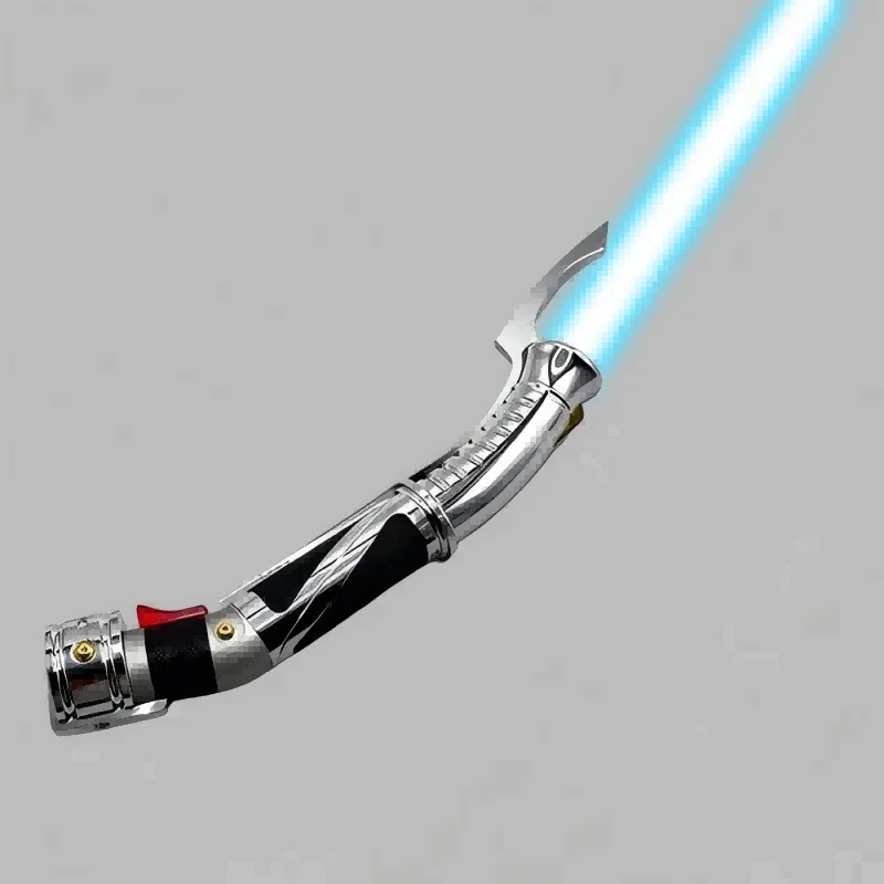 

Count Dooku Lightsaber Neo Pixel Proffie Soundboard Smooth Swing Blaster Laser Sword Jedi Color Change Toy Gift for Boy