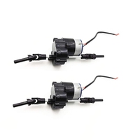 Hot Sale 2Pc For MN 260 Motor Gearbox Box For MN D90 D91 MN45 MN90 MN96 MN99 MN99S 1/12 RC Car Upgrade Parts Accessories