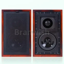 LS3 / 5A Classic HiFi Hi-end Bookshelf Speaker British BBC Standard Monitor Version Speaker Sound Box
