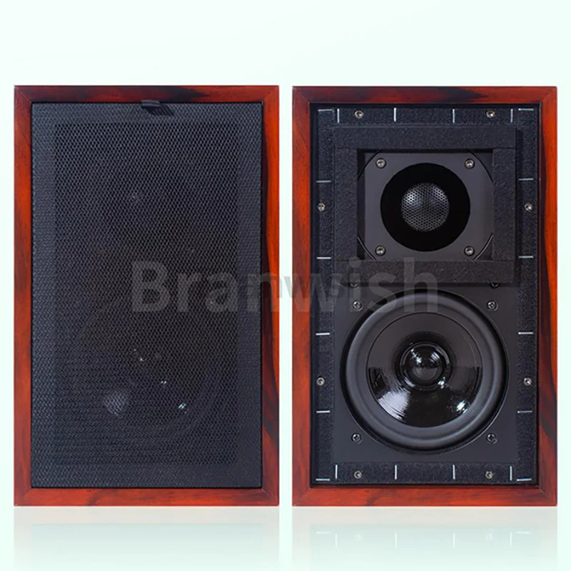LS3 / 5A Classic HiFi Hi-end Bookshelf Speaker British BBC Standard Monitor Version Speaker Sound Box