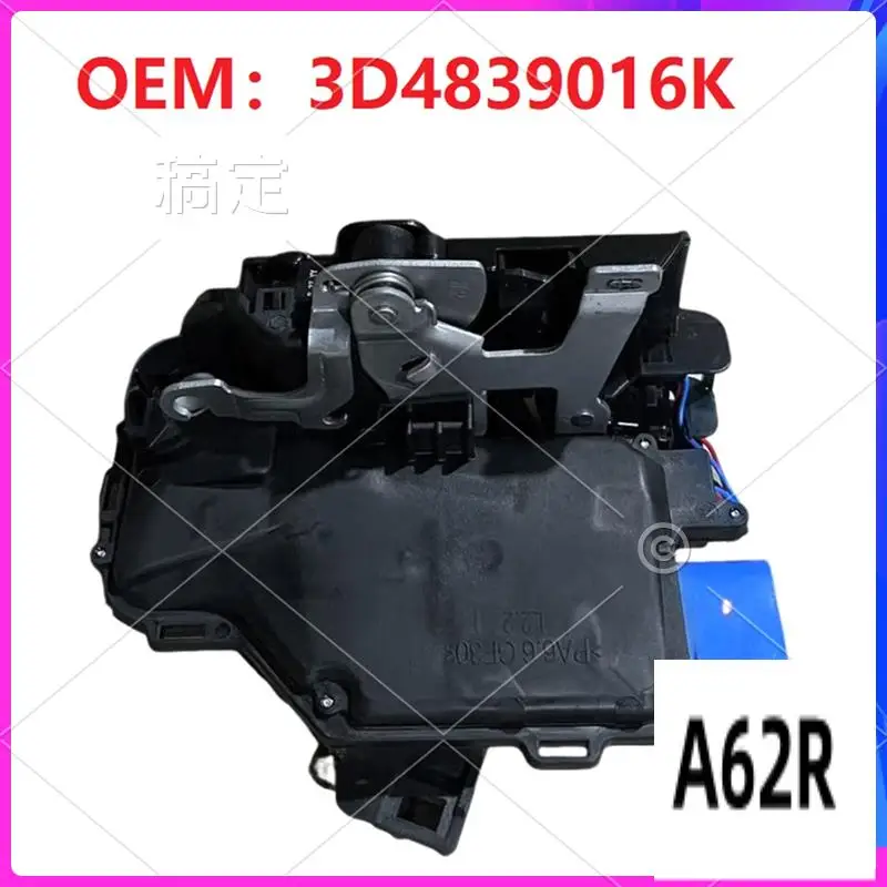 

R2-Rear Door Lock Actuator For VW Touareg Touran Phaeton