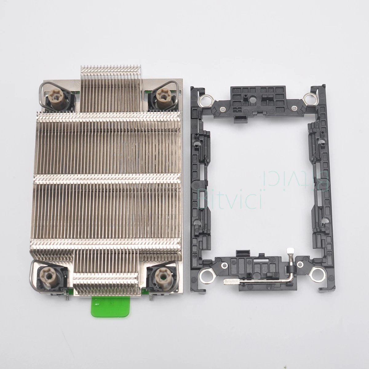 

NEW Cooling Heatsink VH8RK 0VH8RK for DELL PowerEdge R650 R750 R550 R450 with CPU Cage