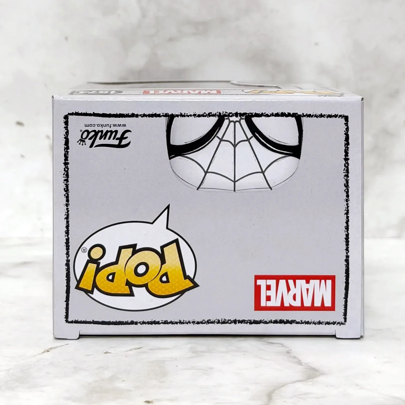Spider-Man (Sketched Deco) Figure Funko Pop #1574 Official Authentic Limited Collectible Edition Figures Marvel Fans Toy Gift - Image 6