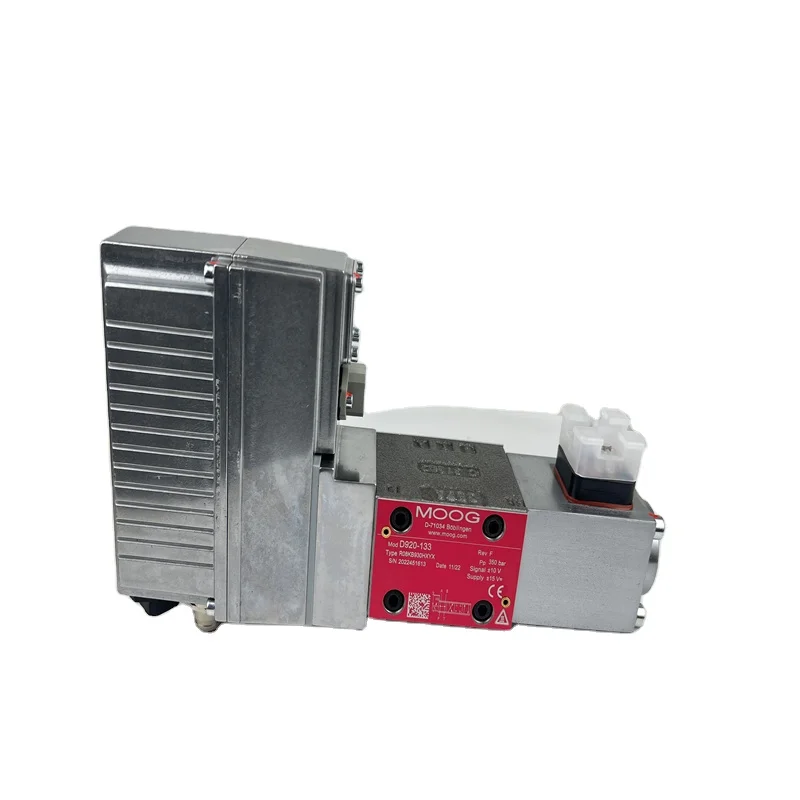 

Клапан M-O OG серии D920 Клапан управления замкнутым контуром Гидравлический сервоклапан D920-143 D920-133