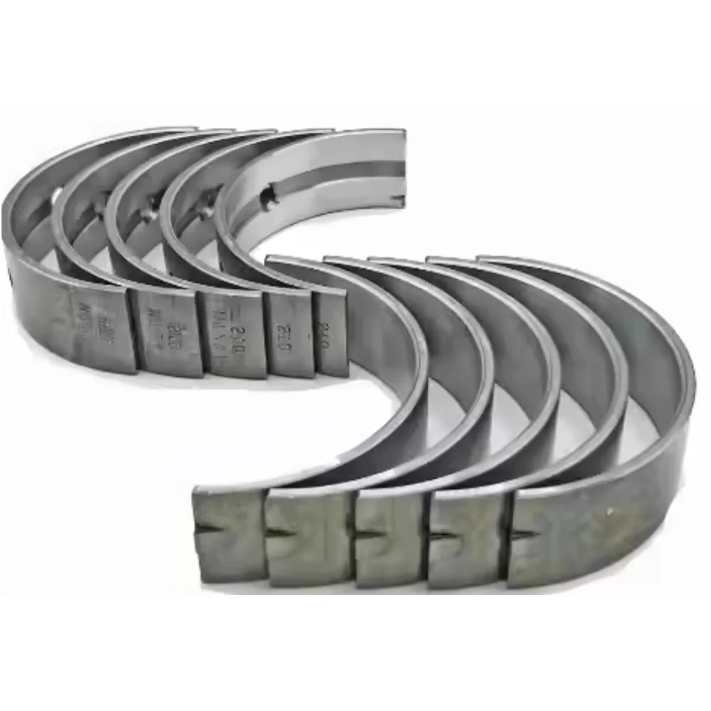 مجموعة محامل المحرك الرئيسي والقضيب لسيارة TOYOTA ALLION AURIS COROLLA ECHO PLATZ 1.3L 1.5L 1.3 1.5 L T L4 GSA 97-25 1NZ-FE 11701-21010