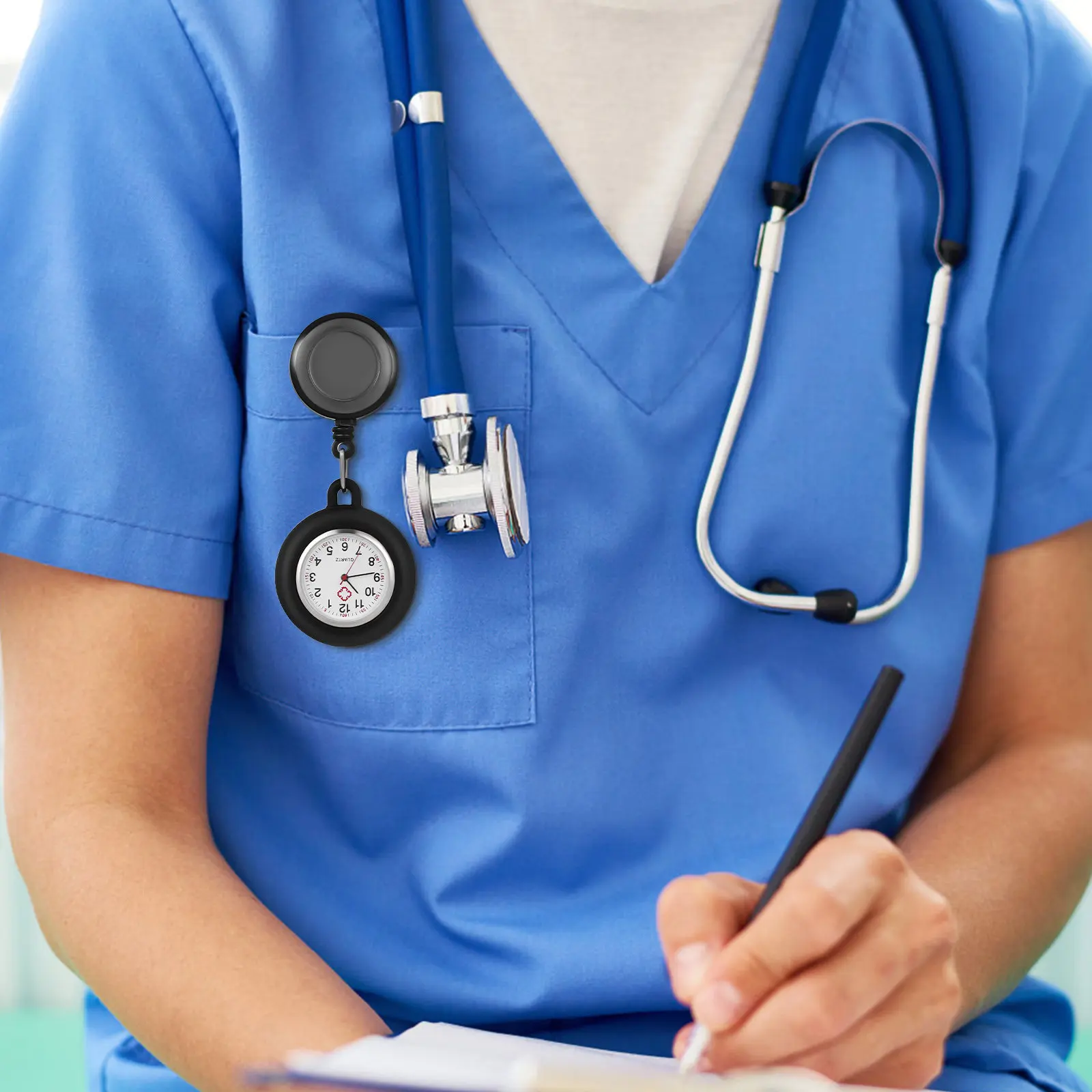 relogio-de-bolso-para-enfermeira-com-clipe-de-cracha-para-estudantes-numeros-claros-marcacao-precisa-do-tempo-duravel-decoracao-de-rosto-sorridente-leve-e-facil-de-usar