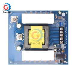 DC12V 1000W Inverter Boost Board DC To AC Boost Sine Wave Modified Wave Single Silicon Machine Front-stage Inverter Module