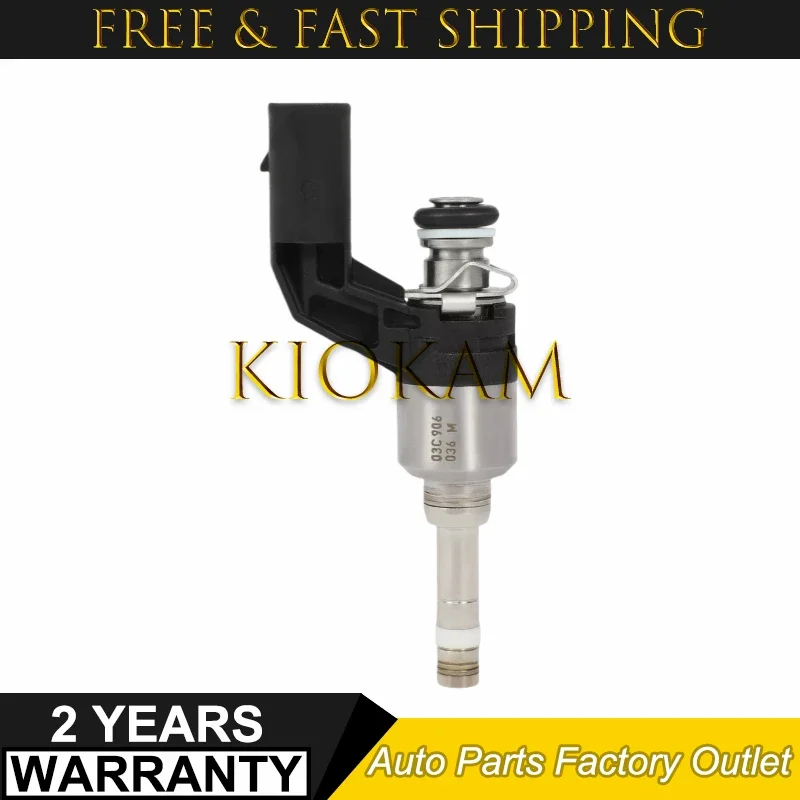 03C906036M 03C906036F Fuel Injector For Volkswagen Golf  CC Skoda  Audi 1.4 TSI CAV Cava CAX 03C906036E 03C906036N