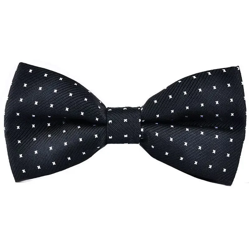 Bow tie wholesale groom wedding groomsman bow black British tide wedding fashion red men\'s formal wear business