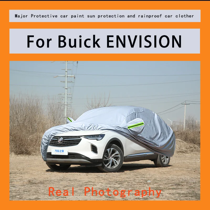 

Suitable for Buick eENVISION rainproof, snow proof, dust-proof and external protection of vehicles