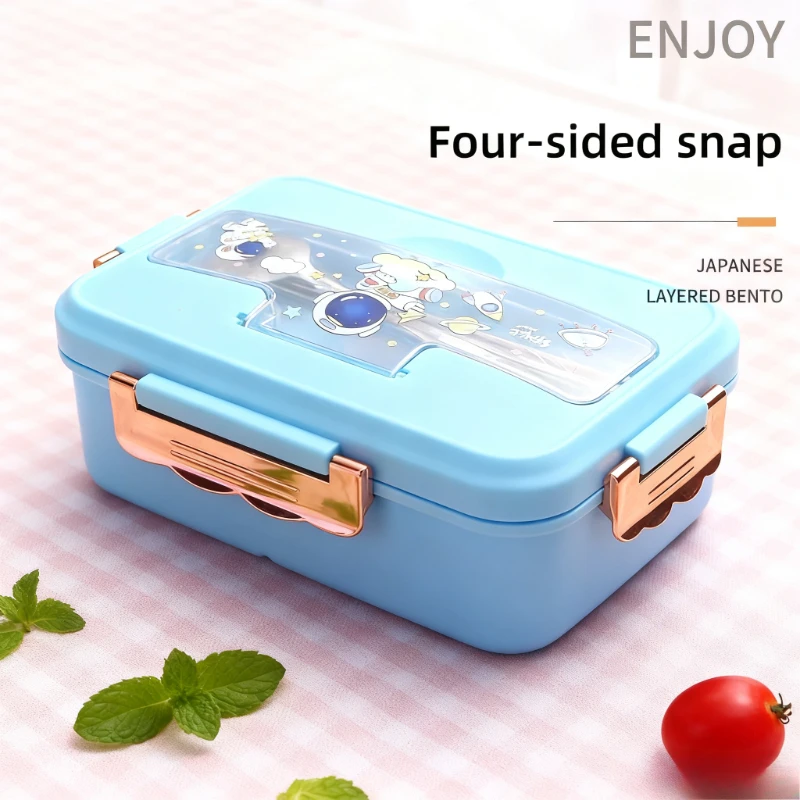 กล่องข้าวลายการ์ตูนสำหรับนักเร - Office Furniture China บทวิจารณ์และราคา