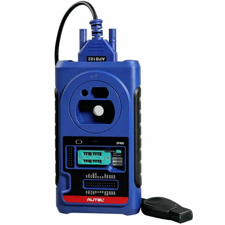 

Инструмент программатора Autel XP400 MCU/Φ, работает с Autel MaxiIM IM608 / IM508