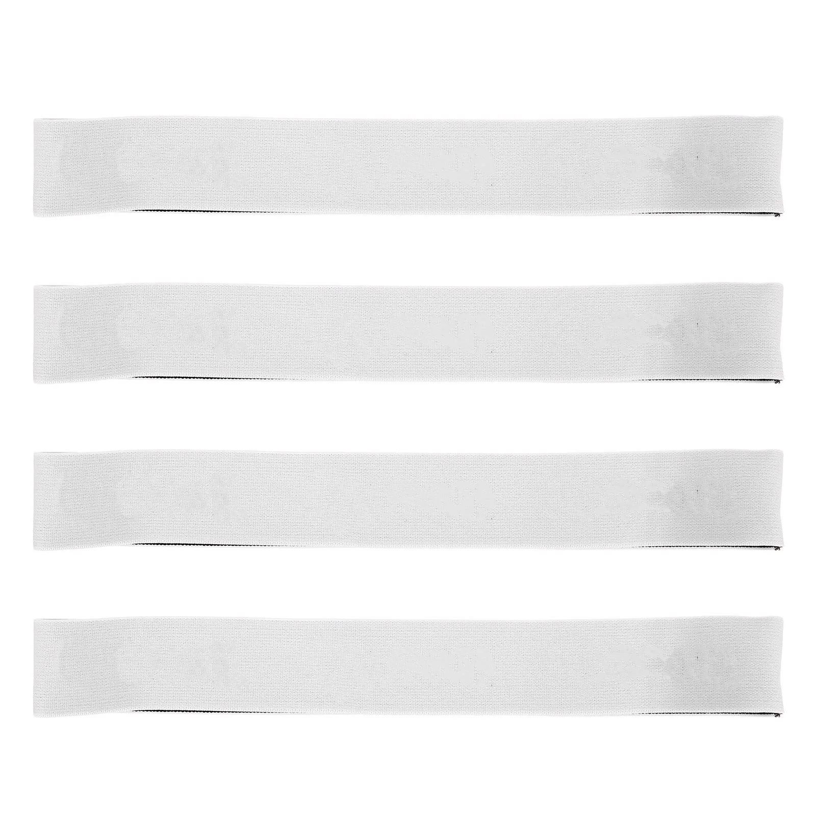 

4pcs Bed Sheet Storage Bands Elastic Adjustable Organizing Straps for Sheets Pillowcases Polyester Closet Organization