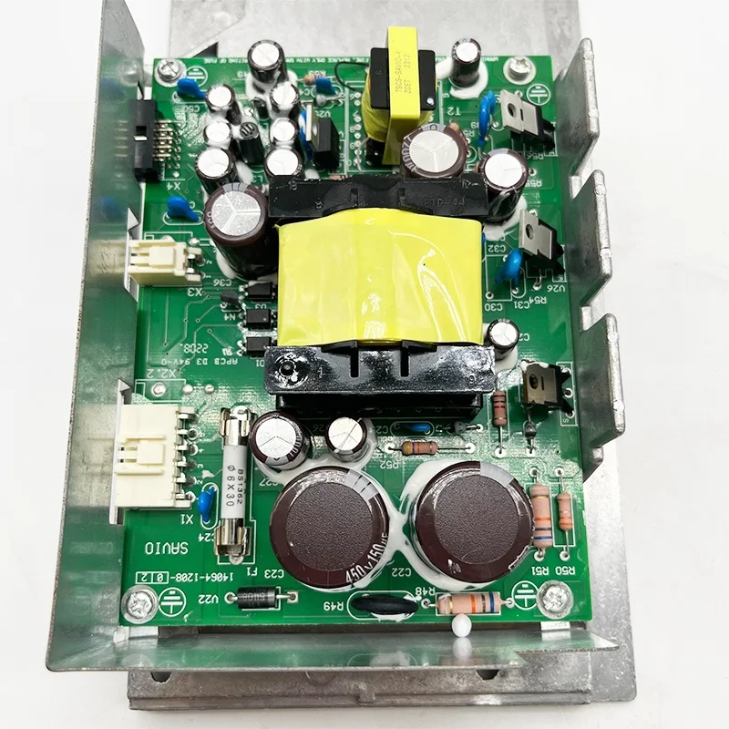 بطاقة كهربائية عالية الجودة مع رقم الجزء. 13064-0866-3/0 في آلة اللف الأوتوماتيكية #4