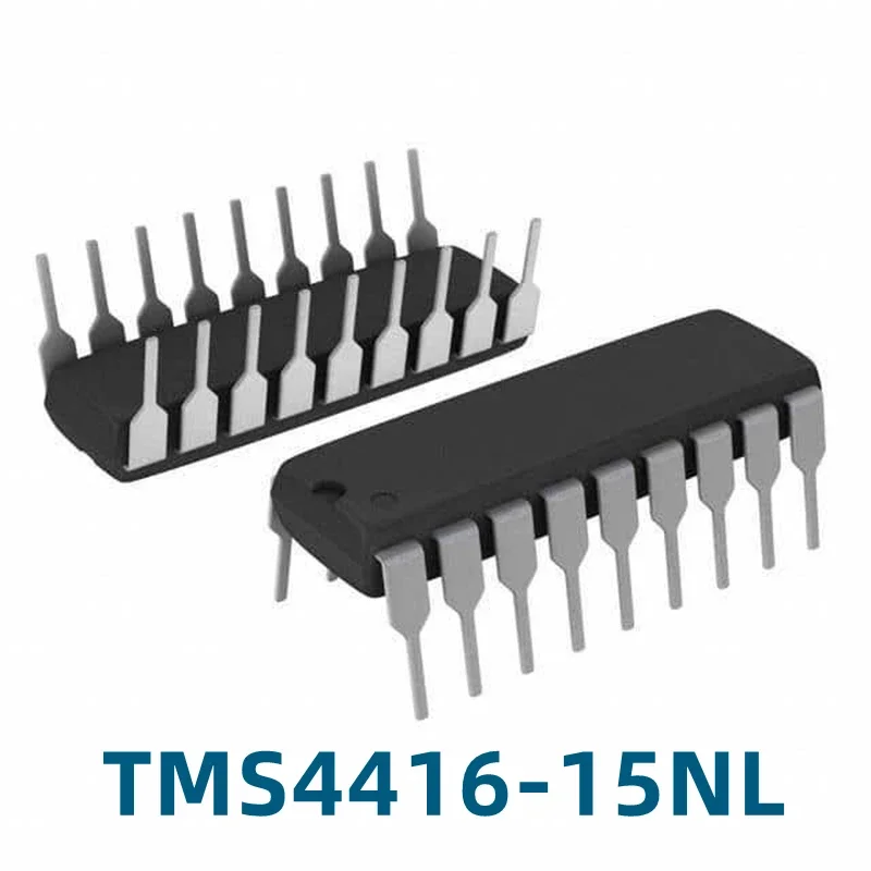 1PCS TMS4416-15NL TMS4416 New Driver Chip Packaging DIP18 Original