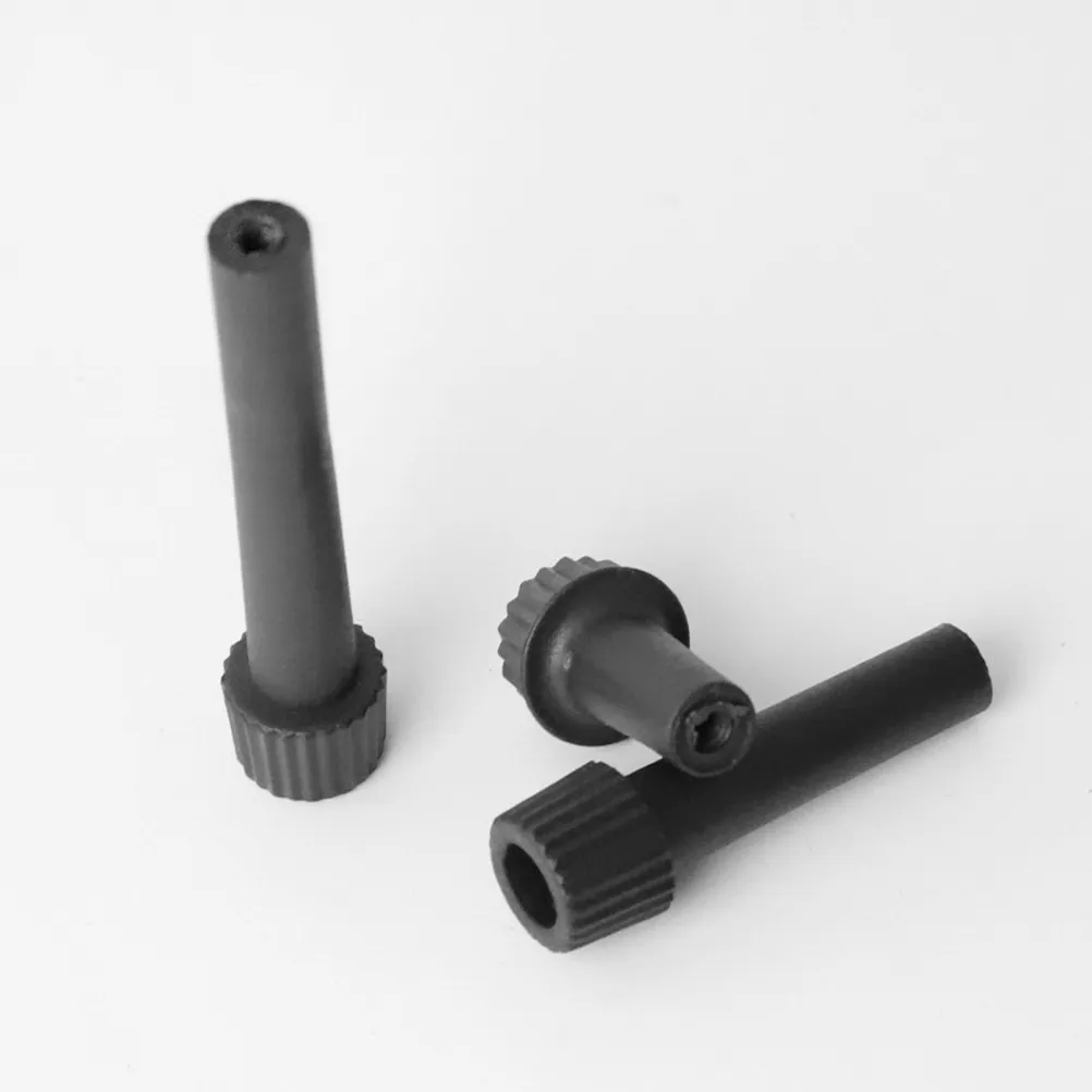 

6Pcs Socket Knob for Table Lamp Replacement Smooth Operation Turn Switch Knob E26 Base Light Accessories Lamp Switch Replacement