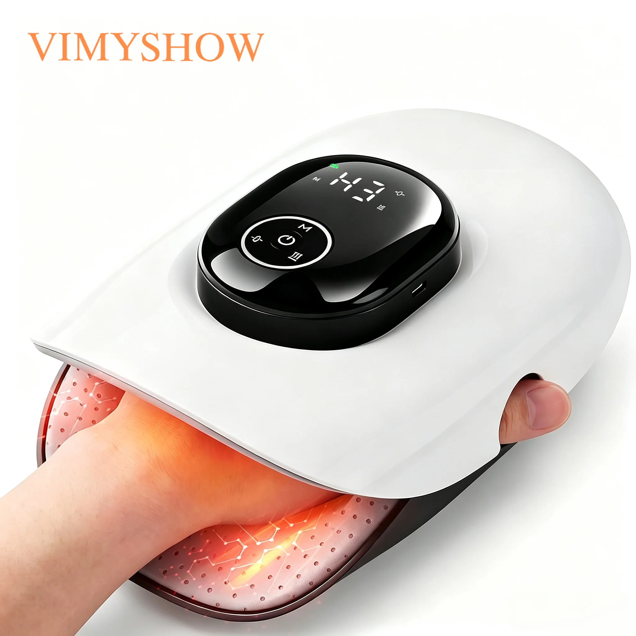 Heated Gloves Electric - Умный массажер для рук с подогревом