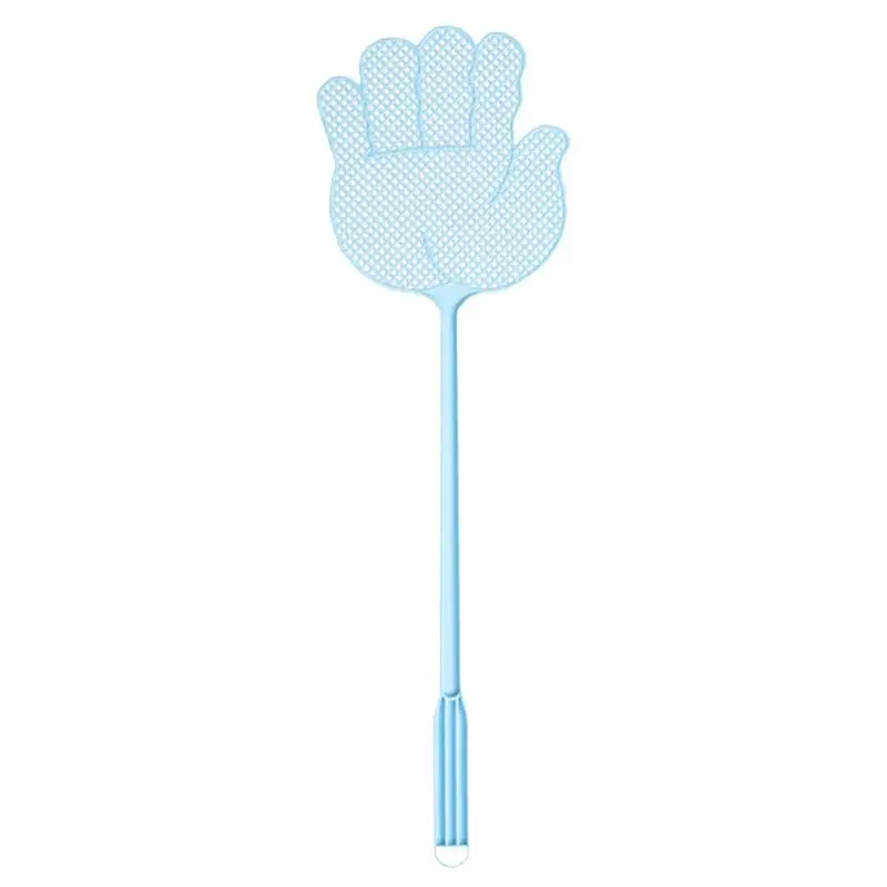 Fly Swatter Outdoor Fly Swatter Heavy Duty Multi-functional Long Hand Flyswatter Fly Swatters For Home/Indoor/Outdoor/Classroom