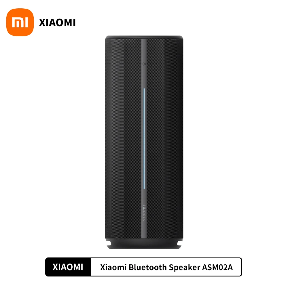 New Xiaomi Bluetooth Speaker ASM02A Bluetooth 5.3 LHDC 5.0 HyperOS IP67 93dB 40W Battery life Outdoor Portable Sound Mi Home APP