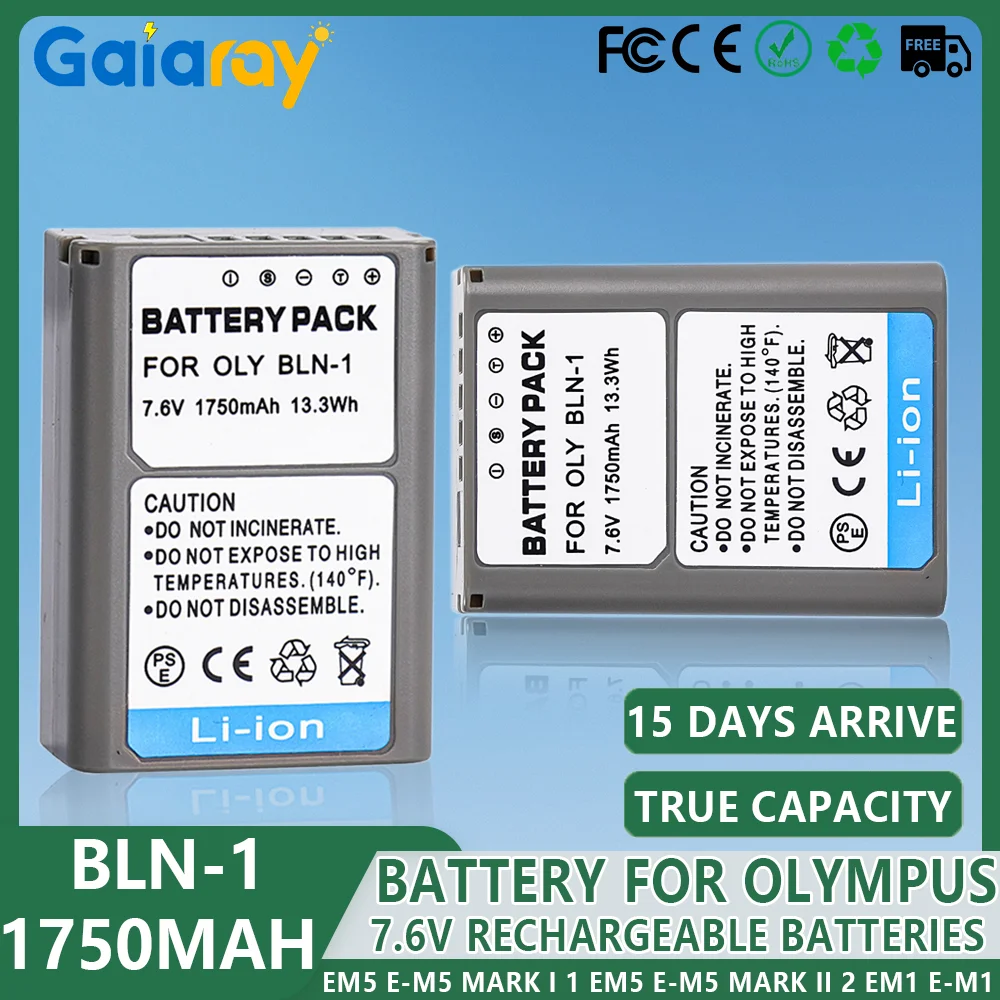 BLN1 BLN-1 Battery … - image