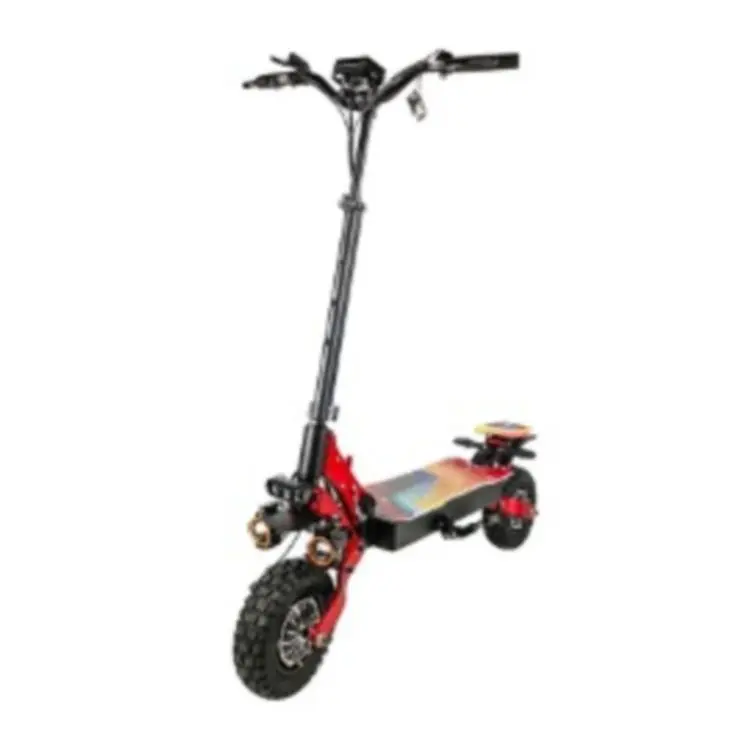 

2 Wheel Durable Scooters Aluminium Alloy Portable Adult Electric Two-wheeled Scooter with NFC Card Start