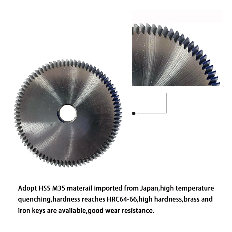 HPC Key Cutter CW-14MC 100º large cylinder on commercial and residential  keys for HPC Key Machine Locksmith Tools
