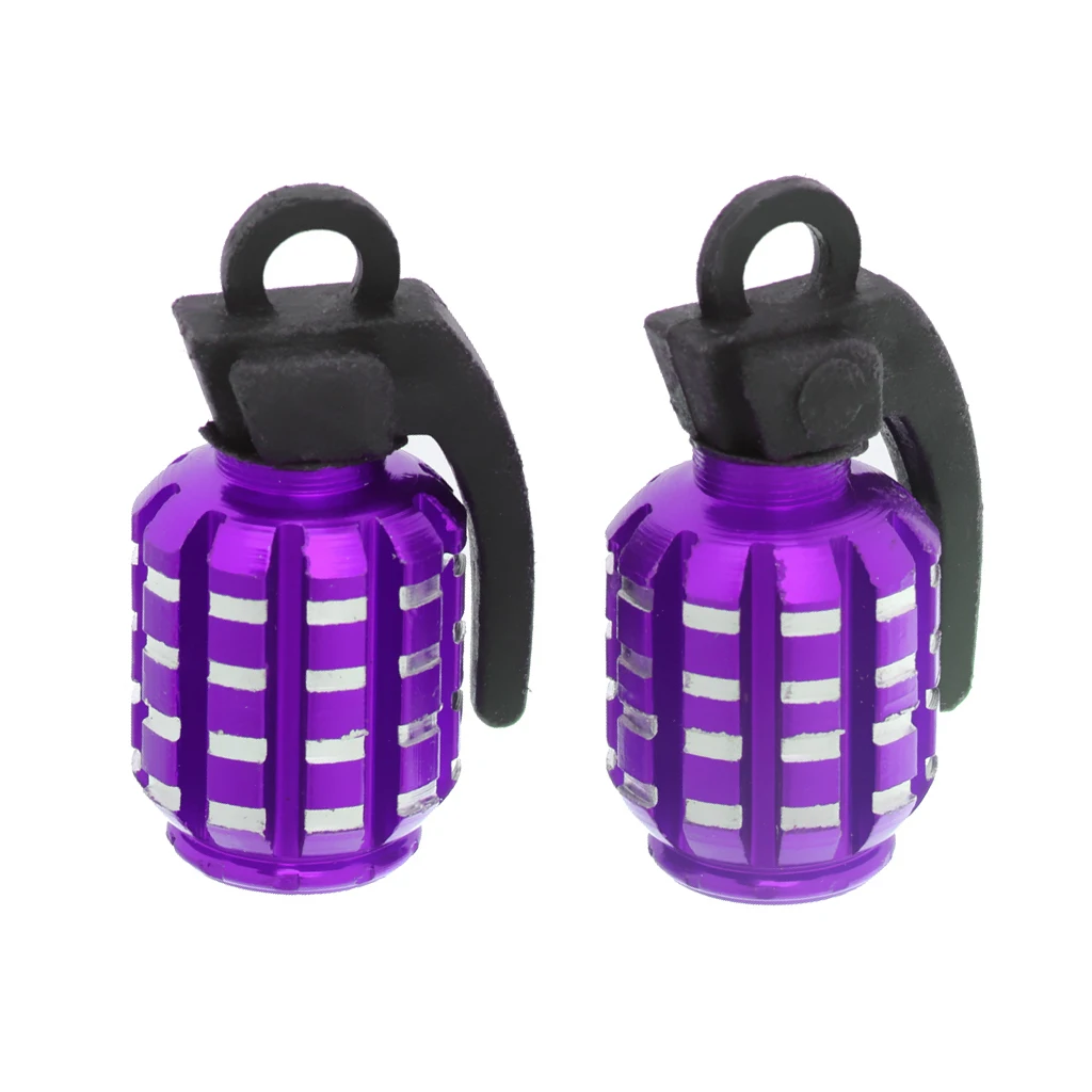 

Universal Fit Red Wheel Tire Valve Stem Caps Durable Plastic Rim Air Covers for Car Motorcycle Bicycle