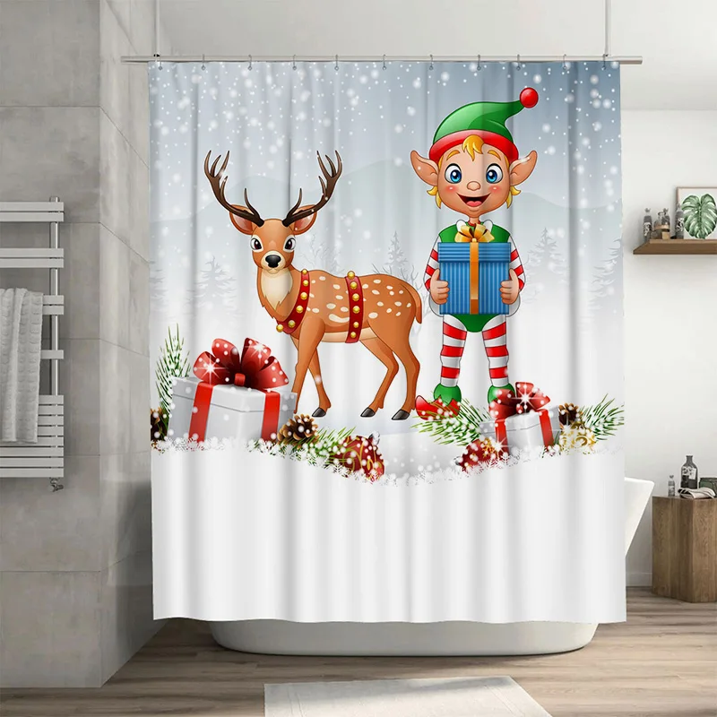 Tu Christmas Deer S… - image
