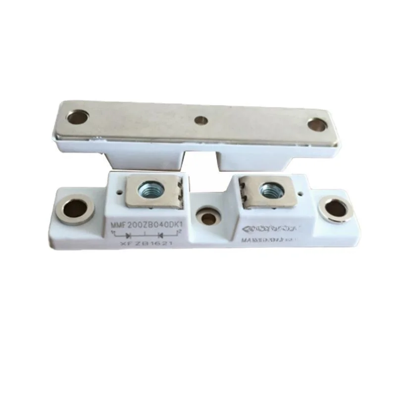Mmf300s060da2b Mmf400s060dk2b الصندوق الأصلي الطاقة ديود أشباه الموصلات